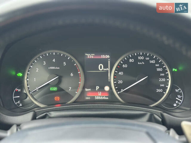 Білий Лексус НХ, об'ємом двигуна 2.5 л та пробігом 58 тис. км за 38900 $, фото 33 на Automoto.ua