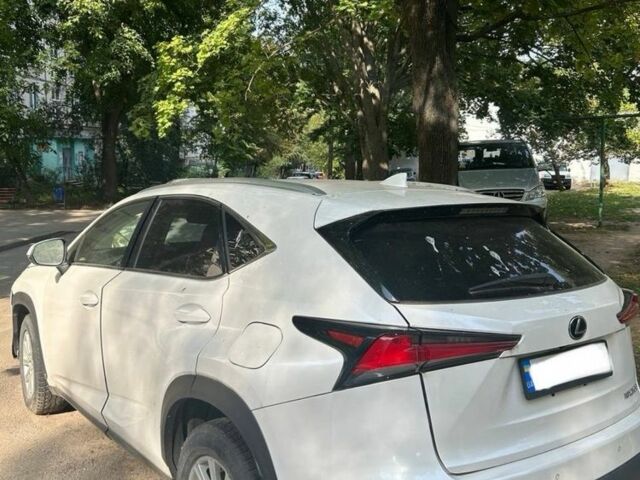 Лексус НХ 2019 у Харкові на Automoto.ua Білий Лексус НХ, об'ємом двигуна 2 л та пробігом 42 тис. км за 21500 $, фото 2 на Automoto.ua