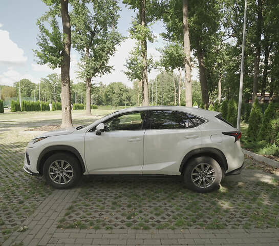 Білий Лексус НХ, об'ємом двигуна 2 л та пробігом 65 тис. км за 32000 $, фото 9 на Automoto.ua