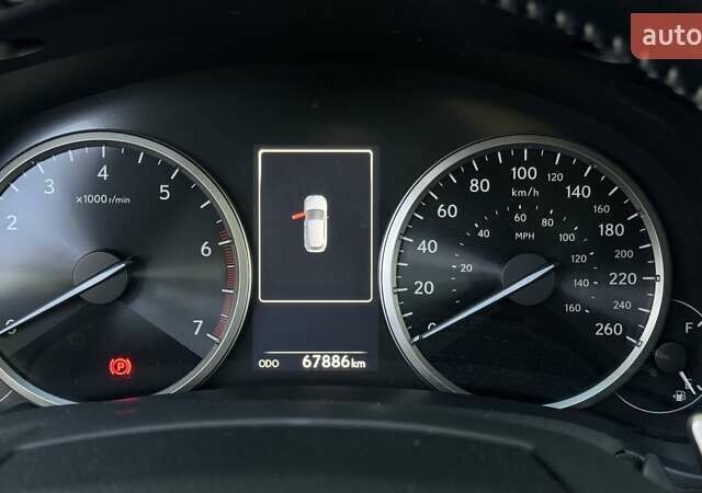 Белый Лексус НХ, объемом двигателя 2 л и пробегом 65 тыс. км за 28600 $, фото 28 на Automoto.ua
