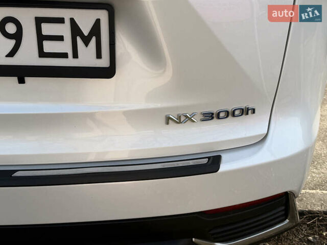 Белый Лексус НХ, объемом двигателя 2.49 л и пробегом 149 тыс. км за 29900 $, фото 25 на Automoto.ua