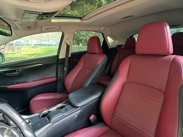 Лексус НХ 2019 у Харкові на Automoto.ua Білий Лексус НХ, об'ємом двигуна 2 л та пробігом 42 тис. км за 21500 $, фото 4 на Automoto.ua