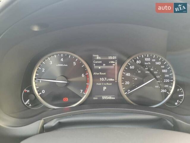 Белый Лексус НХ, объемом двигателя 2 л и пробегом 60 тыс. км за 28900 $, фото 23 на Automoto.ua
