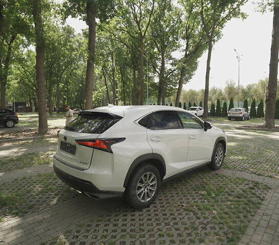 Білий Лексус НХ, об'ємом двигуна 2 л та пробігом 65 тис. км за 32000 $, фото 8 на Automoto.ua