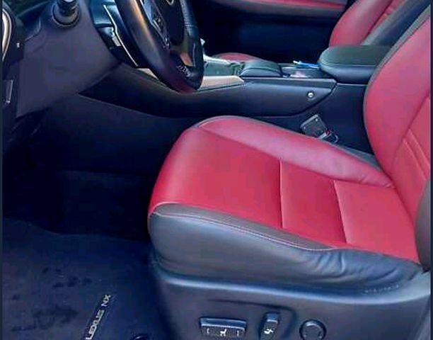 Белый Лексус НХ, объемом двигателя 2 л и пробегом 140 тыс. км за 32000 $, фото 7 на Automoto.ua
