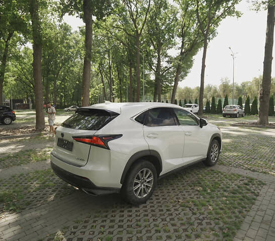 Білий Лексус НХ, об'ємом двигуна 2 л та пробігом 65 тис. км за 32000 $, фото 7 на Automoto.ua