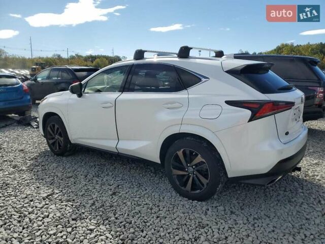 Лексус НХ 2019 у Львові на Automoto.ua Білий Лексус НХ, об'ємом двигуна 2 л та пробігом 54 тис. км за 10000 $, фото 1 на Automoto.ua