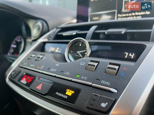 Белый Лексус НХ, объемом двигателя 2 л и пробегом 97 тыс. км за 31690 $, фото 40 на Automoto.ua