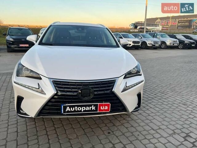 Белый Лексус НХ, объемом двигателя 2 л и пробегом 97 тыс. км за 31690 $, фото 41 на Automoto.ua