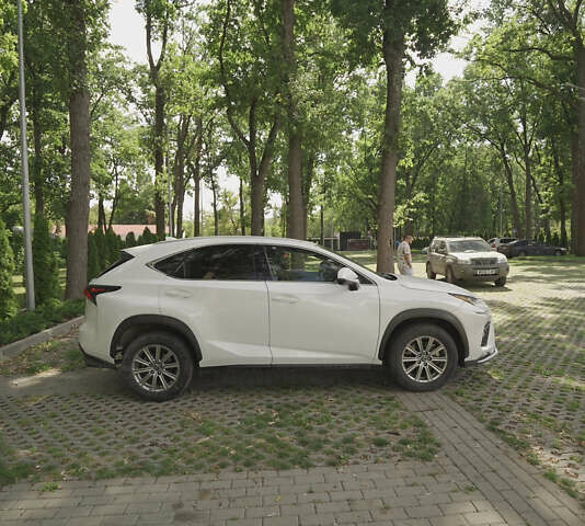Білий Лексус НХ, об'ємом двигуна 2 л та пробігом 65 тис. км за 32000 $, фото 2 на Automoto.ua
