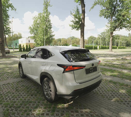 Білий Лексус НХ, об'ємом двигуна 2 л та пробігом 65 тис. км за 32000 $, фото 10 на Automoto.ua