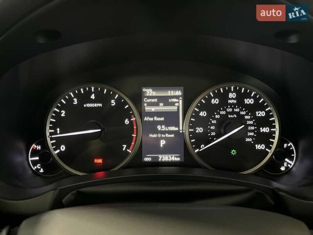 Білий Лексус НХ, об'ємом двигуна 2 л та пробігом 73 тис. км за 27900 $, фото 7 на Automoto.ua