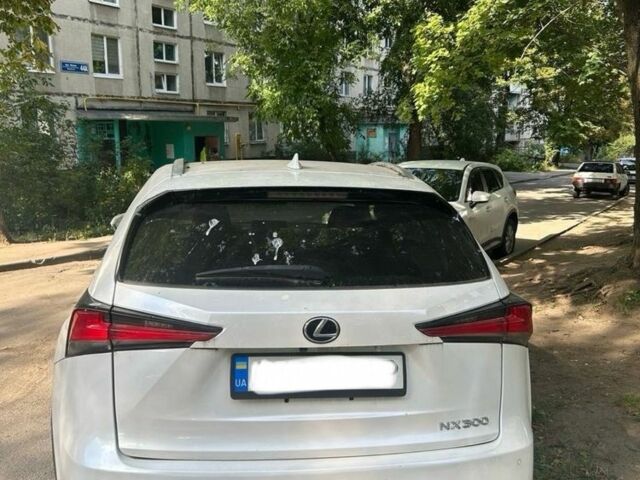 Лексус НХ 2019 у Харкові на Automoto.ua Білий Лексус НХ, об'ємом двигуна 2 л та пробігом 42 тис. км за 21500 $, фото 3 на Automoto.ua