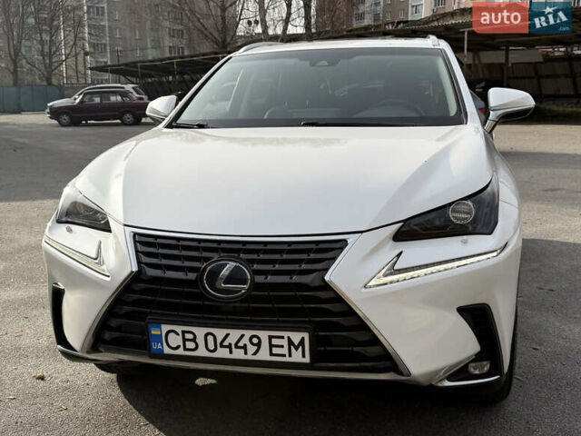 Белый Лексус НХ, объемом двигателя 2.49 л и пробегом 149 тыс. км за 29900 $, фото 9 на Automoto.ua