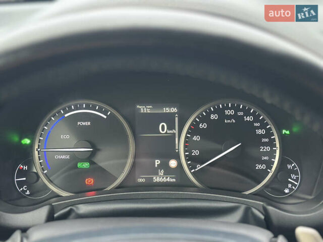 Білий Лексус НХ, об'ємом двигуна 2.5 л та пробігом 58 тис. км за 38900 $, фото 32 на Automoto.ua