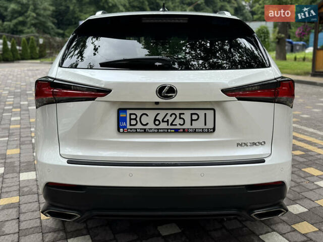 Білий Лексус НХ, об'ємом двигуна 2 л та пробігом 33 тис. км за 28950 $, фото 20 на Automoto.ua