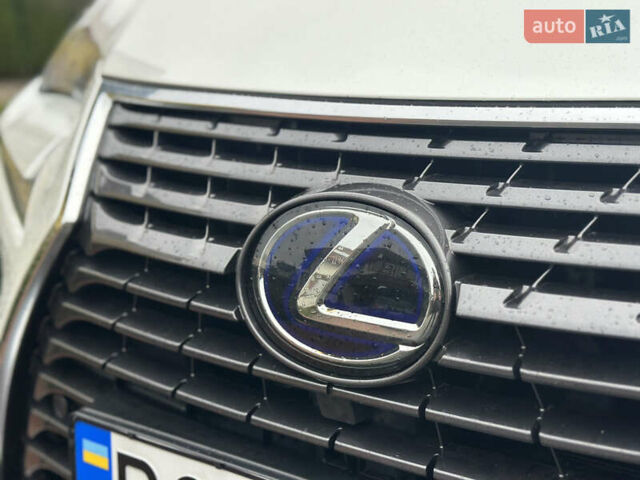 Білий Лексус НХ, об'ємом двигуна 2.5 л та пробігом 58 тис. км за 38900 $, фото 12 на Automoto.ua