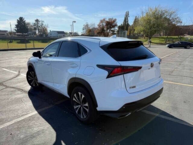 Білий Лексус НХ, об'ємом двигуна 2 л та пробігом 31 тис. км за 13900 $, фото 5 на Automoto.ua