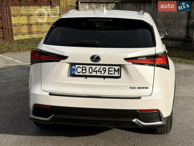 Белый Лексус НХ, объемом двигателя 2.49 л и пробегом 149 тыс. км за 29900 $, фото 13 на Automoto.ua