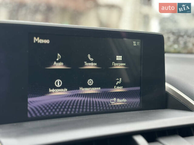 Білий Лексус НХ, об'ємом двигуна 2.5 л та пробігом 58 тис. км за 38900 $, фото 34 на Automoto.ua