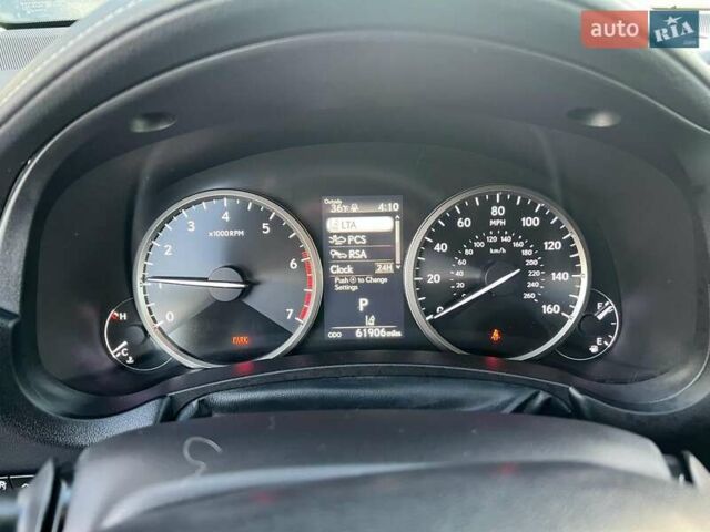 Белый Лексус НХ, объемом двигателя 2 л и пробегом 97 тыс. км за 31690 $, фото 17 на Automoto.ua