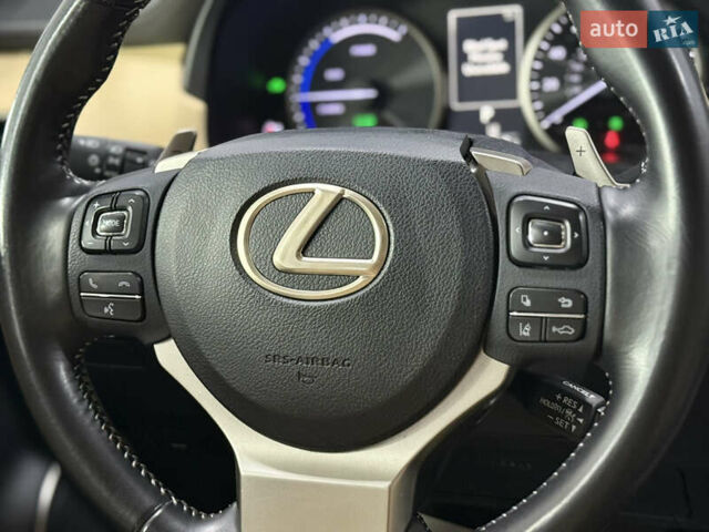 Белый Лексус НХ, объемом двигателя 2.49 л и пробегом 84 тыс. км за 31200 $, фото 45 на Automoto.ua