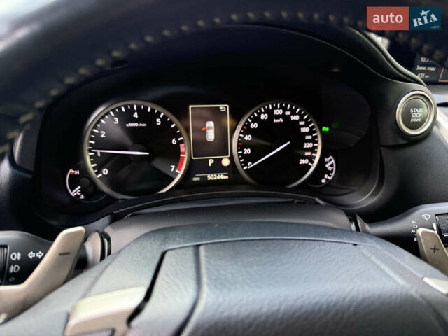 Белый Лексус НХ, объемом двигателя 1.99 л и пробегом 51 тыс. км за 35000 $, фото 17 на Automoto.ua