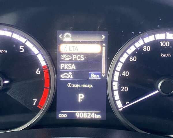 Білий Лексус НХ, об'ємом двигуна 2 л та пробігом 90 тис. км за 29500 $, фото 23 на Automoto.ua
