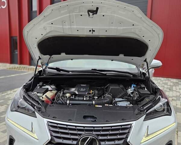 Лексус НХ 2020 у Львові на Automoto.ua Білий Лексус НХ, об'ємом двигуна 2 л та пробігом 26 тис. км за 23800 $, фото 42 на Automoto.ua