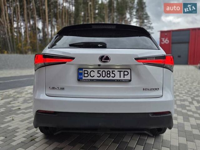Лексус НХ 2020 у Львові на Automoto.ua Білий Лексус НХ, об'ємом двигуна 2 л та пробігом 26 тис. км за 23800 $, фото 13 на Automoto.ua