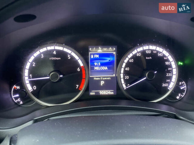 Білий Лексус НХ, об'ємом двигуна 2 л та пробігом 90 тис. км за 29500 $, фото 22 на Automoto.ua