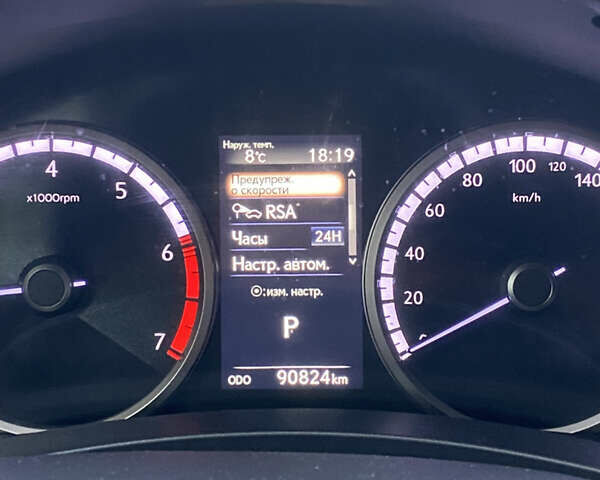 Білий Лексус НХ, об'ємом двигуна 2 л та пробігом 90 тис. км за 29500 $, фото 24 на Automoto.ua