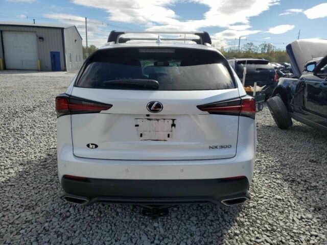 Білий Лексус НХ, об'ємом двигуна 2 л та пробігом 34 тис. км за 8900 $, фото 5 на Automoto.ua