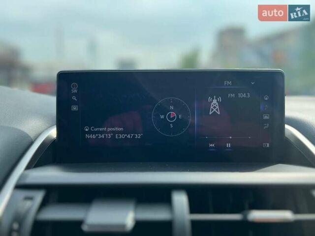 Білий Лексус НХ, об'ємом двигуна 2.49 л та пробігом 65 тис. км за 30700 $, фото 36 на Automoto.ua