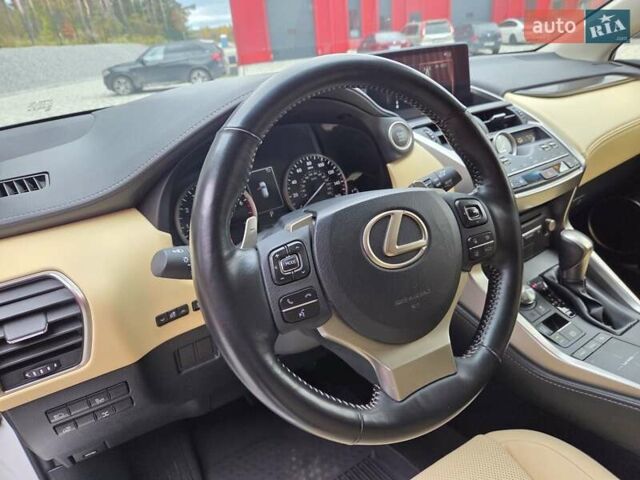 Лексус НХ 2020 у Львові на Automoto.ua Білий Лексус НХ, об'ємом двигуна 2 л та пробігом 26 тис. км за 23800 $, фото 27 на Automoto.ua