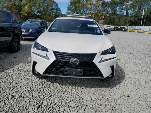 Білий Лексус НХ, об'ємом двигуна 2 л та пробігом 34 тис. км за 8900 $, фото 4 на Automoto.ua