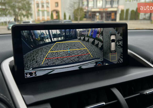 Лексус НХ 2020 у Львові на Automoto.ua Білий Лексус НХ, об'ємом двигуна 2.49 л та пробігом 65 тис. км за 35500 $, фото 13 на Automoto.ua