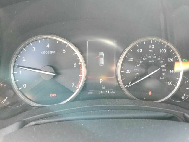 Білий Лексус НХ, об'ємом двигуна 2 л та пробігом 34 тис. км за 8900 $, фото 8 на Automoto.ua