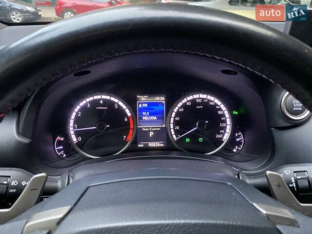 Білий Лексус НХ, об'ємом двигуна 2 л та пробігом 90 тис. км за 29500 $, фото 25 на Automoto.ua