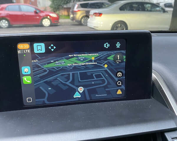 Білий Лексус НХ, об'ємом двигуна 2 л та пробігом 90 тис. км за 29500 $, фото 29 на Automoto.ua