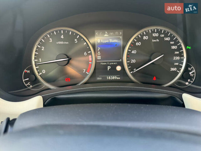 Лексус НХ 2021 в Днепре (Днепропетровске) на Automoto.ua Белый Лексус НХ, объемом двигателя 1.99 л и пробегом 18 тыс. км за 36800 $, фото 8 на Automoto.ua