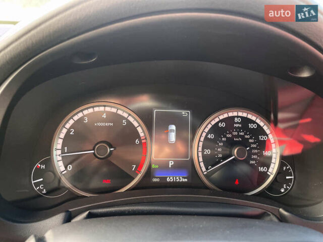 Білий Лексус НХ, об'ємом двигуна 2 л та пробігом 65 тис. км за 31500 $, фото 26 на Automoto.ua