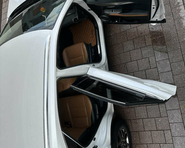 Белый Лексус НХ, объемом двигателя 2.49 л и пробегом 90 тыс. км за 38500 $, фото 25 на Automoto.ua