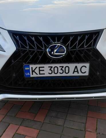 Белый Лексус НХ, объемом двигателя 2.49 л и пробегом 38 тыс. км за 39900 $, фото 14 на Automoto.ua