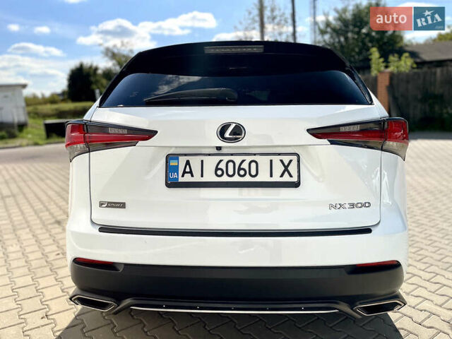 Білий Лексус НХ, об'ємом двигуна 2 л та пробігом 65 тис. км за 31500 $, фото 7 на Automoto.ua