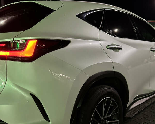 Белый Лексус НХ, объемом двигателя 2.49 л и пробегом 67 тыс. км за 51999 $, фото 7 на Automoto.ua