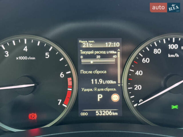 Белый Лексус НХ, объемом двигателя 2 л и пробегом 53 тыс. км за 37900 $, фото 16 на Automoto.ua