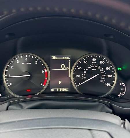 Белый Лексус НХ, объемом двигателя 2 л и пробегом 117 тыс. км за 33500 $, фото 14 на Automoto.ua