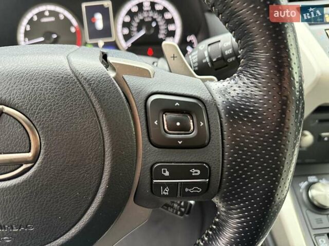 Білий Лексус НХ, об'ємом двигуна 2 л та пробігом 30 тис. км за 25800 $, фото 37 на Automoto.ua