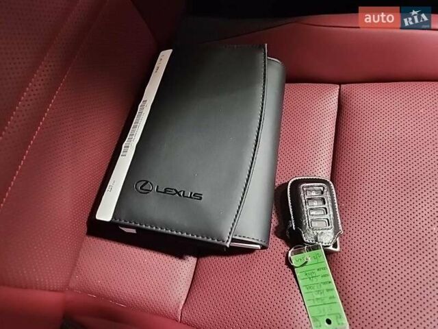 Білий Лексус НХ, об'ємом двигуна 2.5 л та пробігом 45 тис. км за 30000 $, фото 9 на Automoto.ua